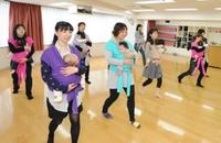 ♪ベビーダンス参加者募集のお知らせ♪ 2013/06/06 16:02:00