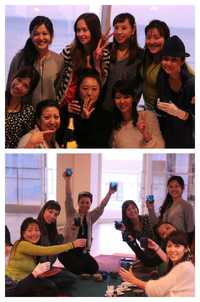 ★インストラクター交流会　in Shanbio　★ 2014/03/10 20:44:10