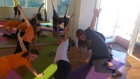 Kids Yoga 2013/06/28 12:58:58