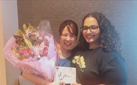 誕生日を迎えました♪ 2018/04/14 12:03:38