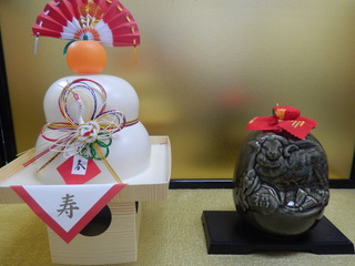 新年あけましておめでとうございます。