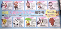 沖縄人気キャラクター選手権 2014/06/25 13:51:08
