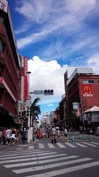 まだまだ暑い(´･ω･`;) 2014/09/14 18:59:55