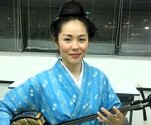 石川陽子の三線教室（中級）