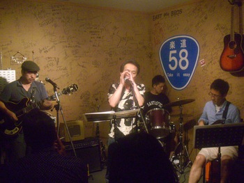 もくりふ ＆ TB BLUED BAND