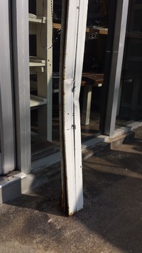 よくあるんです。このての修理(^_^.) 2013/12/07 13:26:58