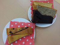 隠れ家カフェ清ちゃんのケーキ♡ 2016/06/22 11:44:22
