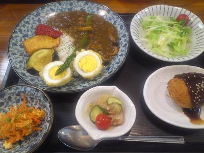 華のれん