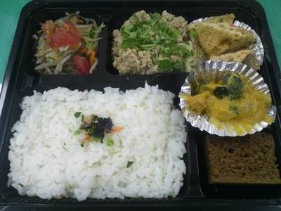 お弁当♪