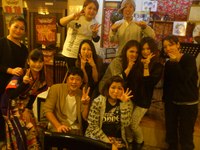 スターが勢揃い！与座ファミリー！！ 2013/02/26 02:13:58