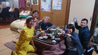 おめでとー＼(^o^)／ 2015/01/20 22:55:21
