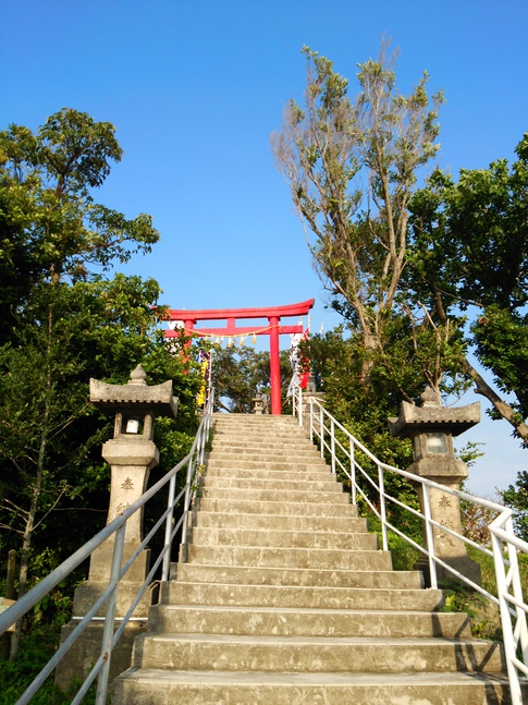 3度目の初詣＊おでかけ