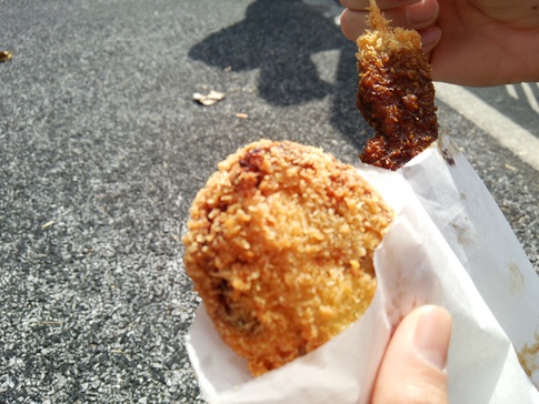 花と食のフェスティバル