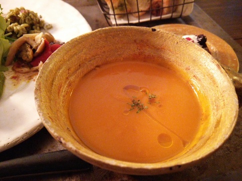 プラウマンズランチベーカリー＊ランチ