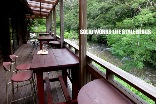 ヤンバル の CAFE