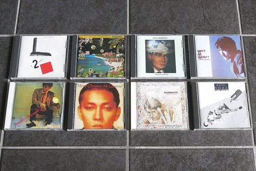 久々 YMO のCDを買ってみた話