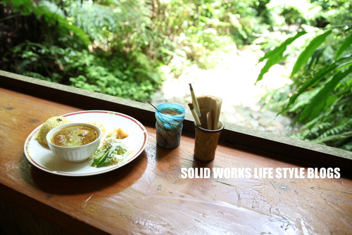 ヤンバル の CAFE