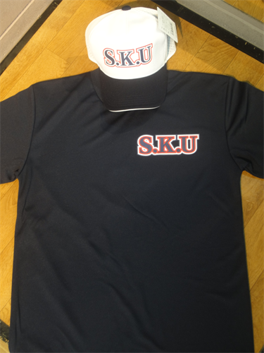 S.K.U合同チームTシャツ☆帽子