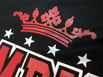 チャンピオンTシャツ☆城北中学校野球部様