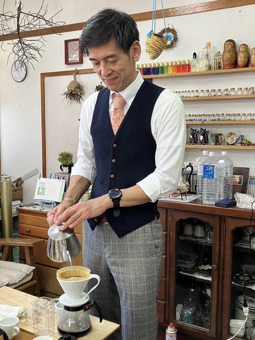 大好評により残り1席！魅惑のコーヒー「コピ・ルアク」お土産付き！テイスティング会！