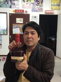 今週のオススメお酒はメーカーズマーク・ カスクストレングス♪