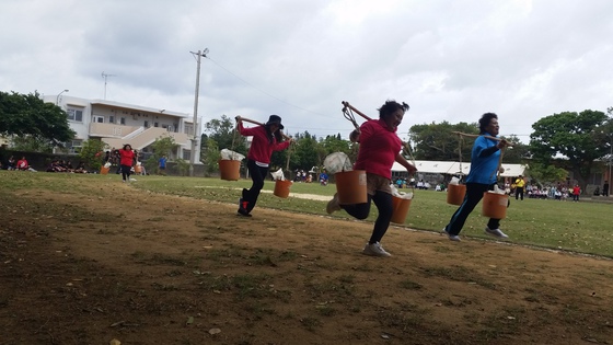 多良間島村民運動会