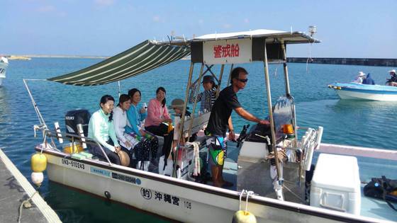 浜松からリベンジ多良間島ツアー2日目～