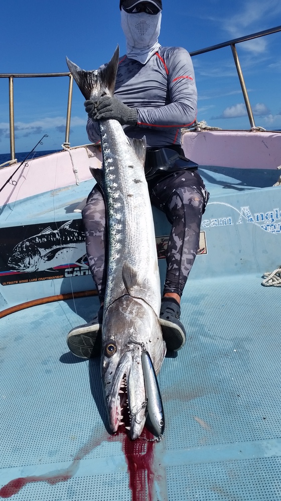 多良間島GT８日釣行一二日目