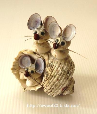 Kawaii Magazine 手作り工房のあ 夏の思い出で貝殻アート