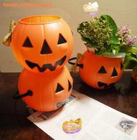 ★ダイソーのハロウィン雑貨で気分は↑↑♪