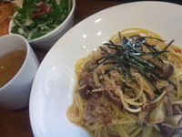 秋パスタ２ 2010/10/14 15:16:48
