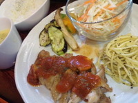 Lunch 2010/10/22 14:14:34