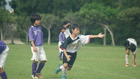 沖銀Jカップ　ジュニアサッカー(U-12）南中頭地区大会！