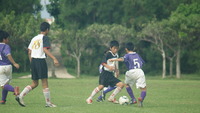 沖銀Jカップ　ジュニアサッカー(U-12）南中頭地区大会！