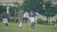 沖銀Jカップ　ジュニアサッカー(U-12）南中頭地区大会！