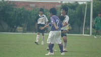 沖銀Jカップ　ジュニアサッカー(U-12）南中頭地区大会！