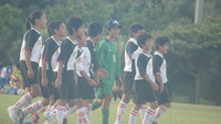 沖銀Jカップ　ジュニアサッカー(U-12）南中頭地区大会！