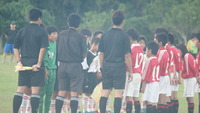 沖銀Jカップ　ジュニアサッカー(U-12）南中頭地区大会！