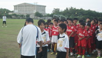 沖銀Jカップ　ジュニアサッカー(U-12）南中頭地区大会！