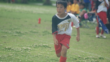 全日本サッカー・南中頭大会・ファイル・坂田FC＋西原南FC