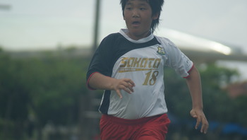 全日本サッカー・南中頭大会・ファイル・坂田FC＋西原南FC