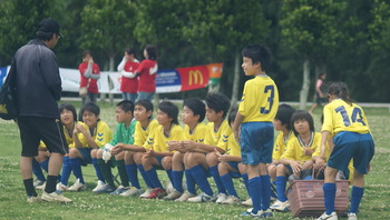 全日本少年サッカー南中頭地区・予選リーグ