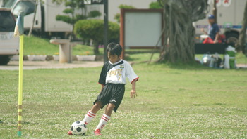 全日本サッカー・南中頭大会・ファイル・坂田FC＋西原南FC
