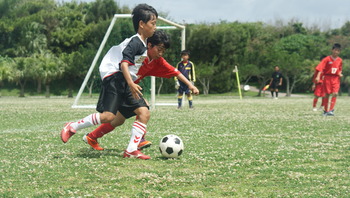 全日本サッカー・南中頭大会・ファイル・坂田FC＋西原南FC