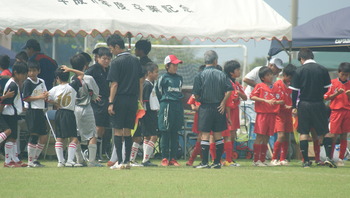 全日本サッカー大会・アルバム　①