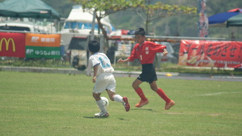 全日本サッカー大会・アルバム②