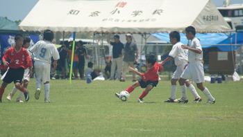 全日本サッカー大会・アルバム②