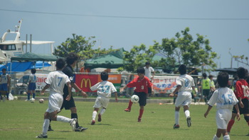 全日本サッカー大会・アルバム②