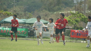 全日本サッカー大会・アルバム②