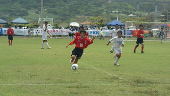 全日本サッカー大会・アルバム②